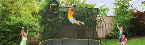 Toradh íomhá ar Springfree Flexrhoop Install