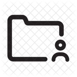 Afbeeldingsresultaten voor User Folder Icon