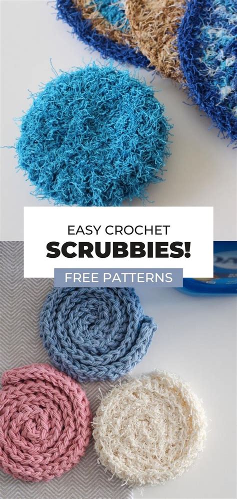 Toradh íomhá ar How to Make Scrubbies