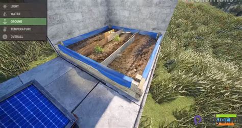 Image result for Rust Crossbreeding Planter Slots