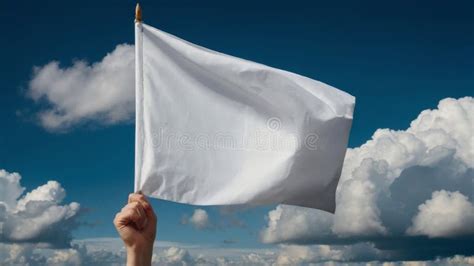 Image result for White Flag of Surrender