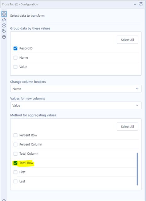 Afbeeldingsresultaten voor Alteryx Summarize Tool