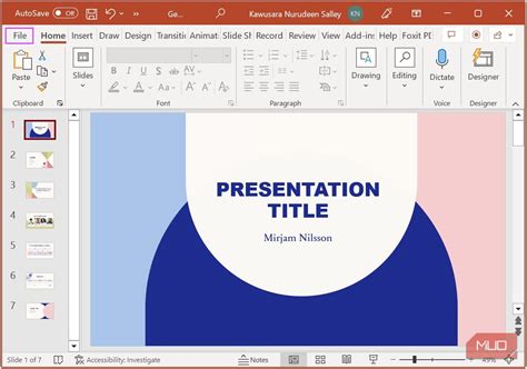 Image result for How Do You Convert a PowerPoint to PDF