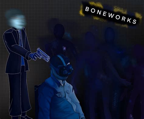 Toradh íomhá ar Boneworks Poster