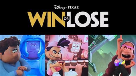 Image result for Win or Lose D23