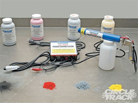 Image result for Powder Coating Small Items