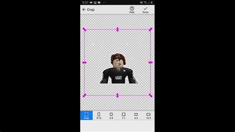 Image result for Roblox YouTube Profile Picture Stuff