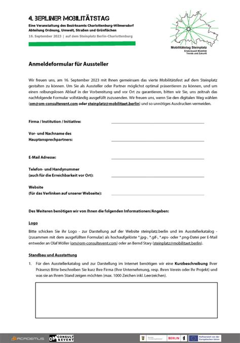 Image result for Anmeldung Berlin Formular