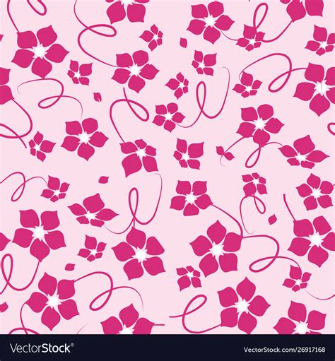 Repeating Flower Pattern に対する画像結果