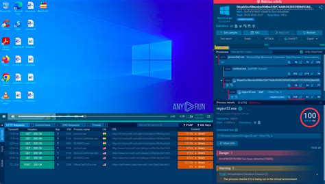Toradh íomhá ar Mirai Defender