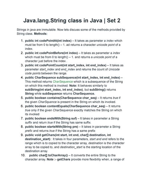 Toradh íomhá ar Java Language Class for Hyderabad Sir