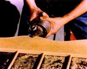 Image result for Router Box to Smooth Log Face