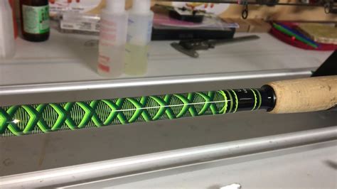 Toradh íomhá ar Custom Rod Wrapping for Beginners