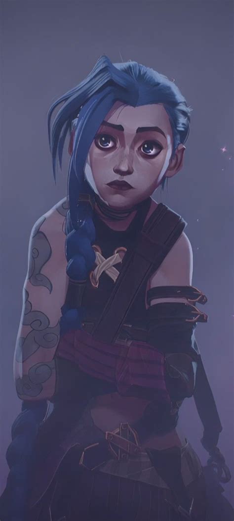 Jinx Arcane Front に対する画像結果