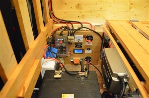 Image result for Van Conversion Electrical System