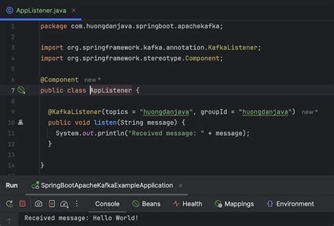 Image result for What Is Kafkatemplate in Spring Boot