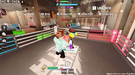 Image result for How to Play Roblox Boxing
