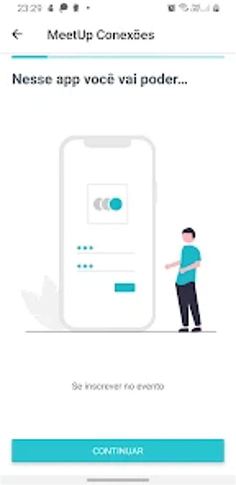 Toradh íomhá ar Meetup App
