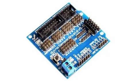 Afbeeldingsresultaten voor Arduino Uno Sensor Shield