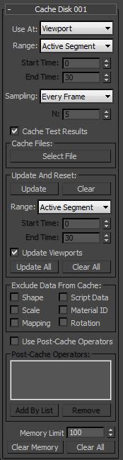 Image result for How to Clear Cache in 3DS Max