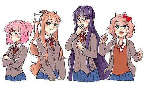 Image result for Ddlc Halloween
