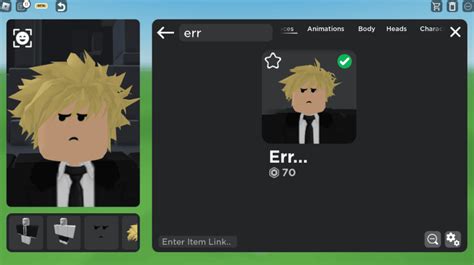 Poor Roblox Avatar に対する画像結果