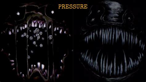 Toradh íomhá ar Roblox Pressure Pandemonium Death Screen