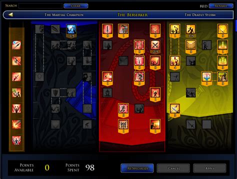 Toradh íomhá ar LOTRO Champion Guide