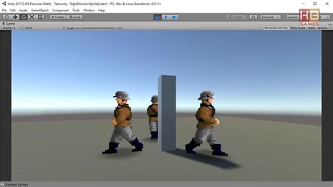 Image result for Unity Directional Sprites