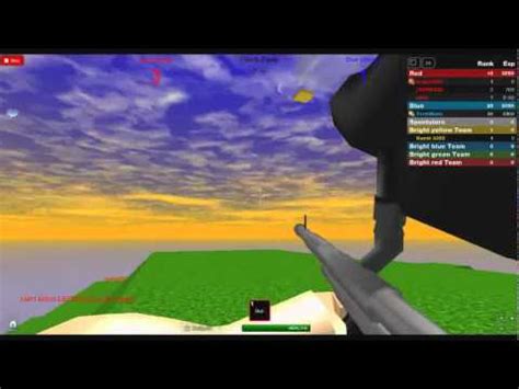 Playing in First Person in Roblox に対する画像結果