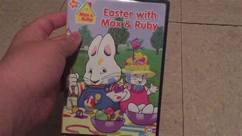 Image result for Max and Ruby DVD Menu