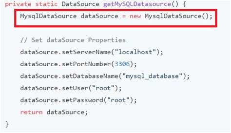 Afbeeldingsresultaten voor MySQL JDBC