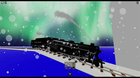 Afbeeldingsresultaten voor Home Screen Roblox Polar Express