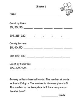 Image result for Module 1 Test Practice Place Values