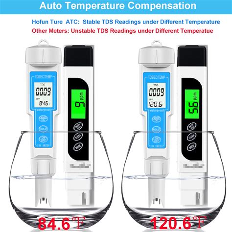 Toradh íomhá ar Drinking Water TDS Meter