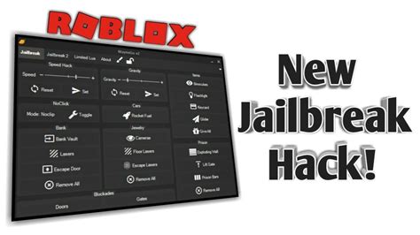 Image result for Roblox Jailbreak Money Hack