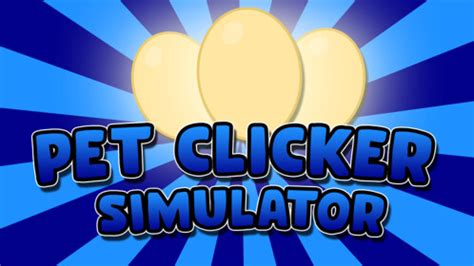 Image result for Roblox Clicker Simulator Pet