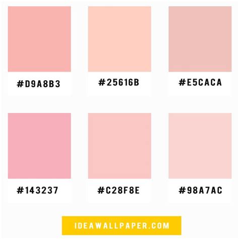 Image result for Soft Pink Color Palette