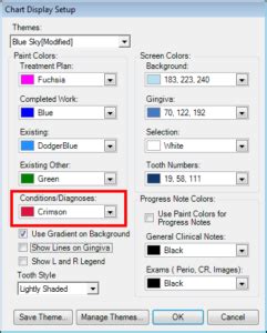 Image result for Dentrix Charting Tutorial