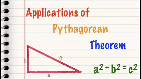 Toradh íomhá ar Pythagorean Theorem Triangle Parts