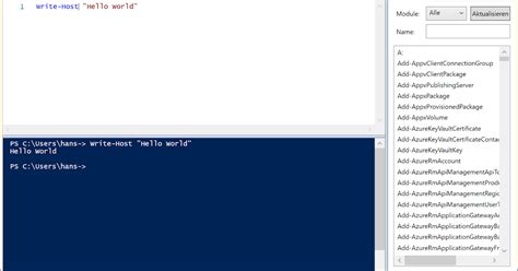 تصویر کا نتیجہ برائے PowerShell Studio