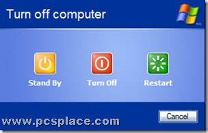 Image result for Shutting Down a PC