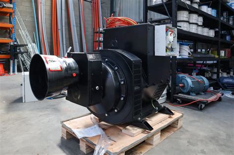 Toradh íomhá ar PTO Generators Portable