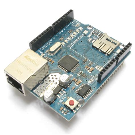 Image result for Ethernet Shield For Arduino Uno