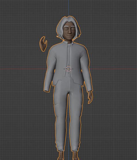 Toradh íomhá ar How to Make a Homo Sapien Model in Roblox Studio