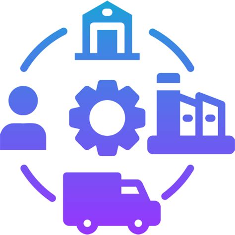 Toradh íomhá ar Source Management Icon Blue