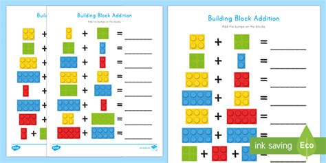 Toradh íomhá ar Number Blocks Problems