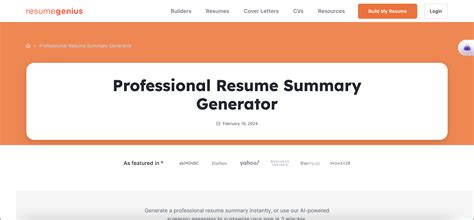 Image result for Summary Generator
