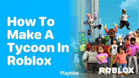 Toradh íomhá ar How to Make Your Own Tycoon in Roblox