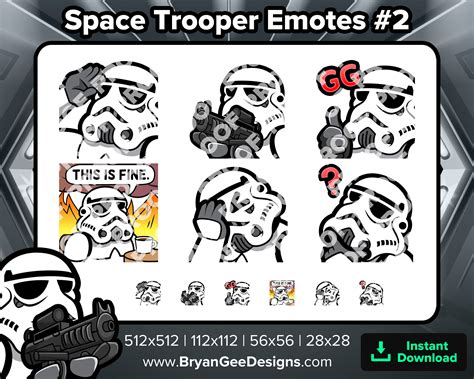 Twitch Emotes Soldier に対する画像結果